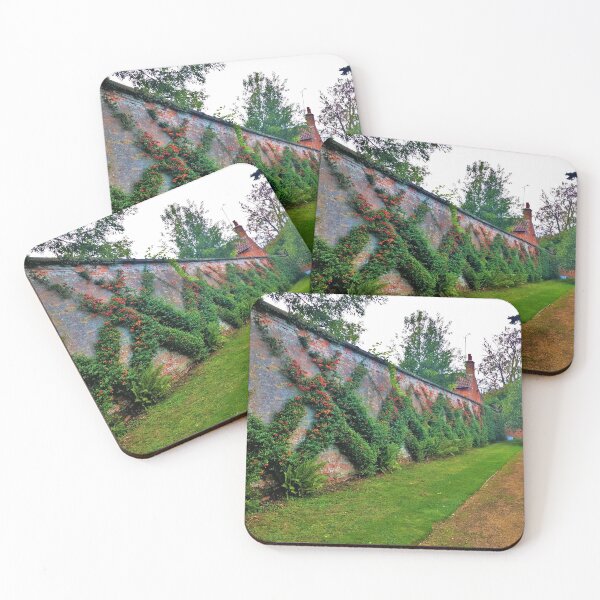 Item preview, #177 |☼| Walleaves - Shot 3 (Elsham Hall, Gardens & Country Park) designed and sold by Naean H.F. (Nez Man).