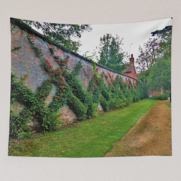 Item preview, #177 |☼| Walleaves - Shot 3 (Elsham Hall, Gardens & Country Park) designed and sold by Naean H.F. (Nez Man).