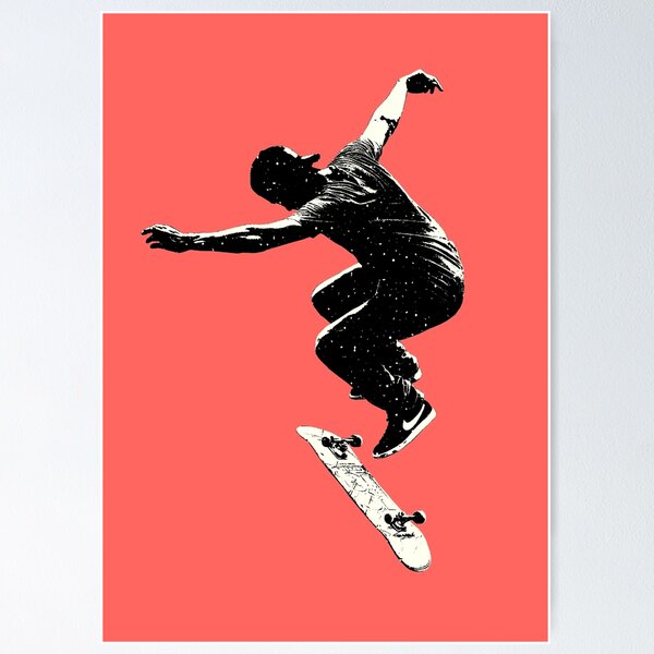 Item preview, Kickflip Skater 2 designed and sold by Aaron  Kinzer.