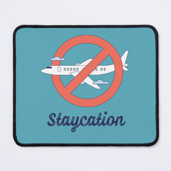 Item preview, Staycation designed and sold by bubbliciousart.