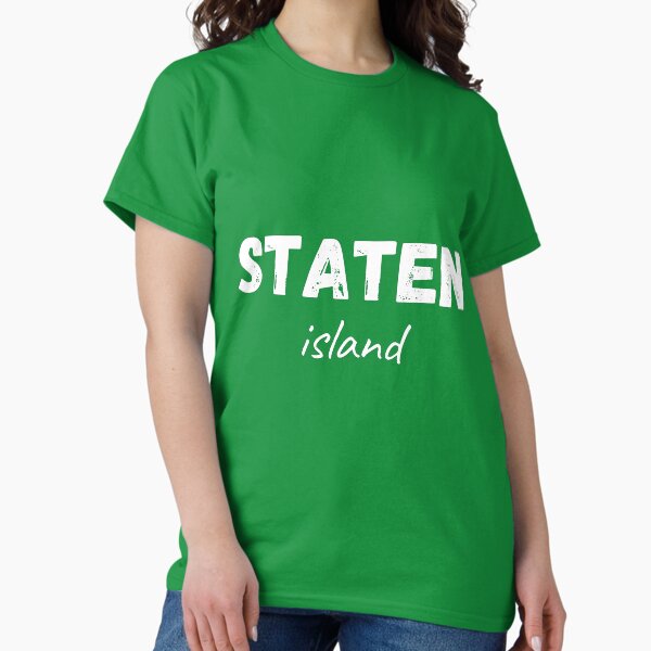 Aperçu de l'œuvre staten island.  island .staten  créée et vendue par MiMi-tote.