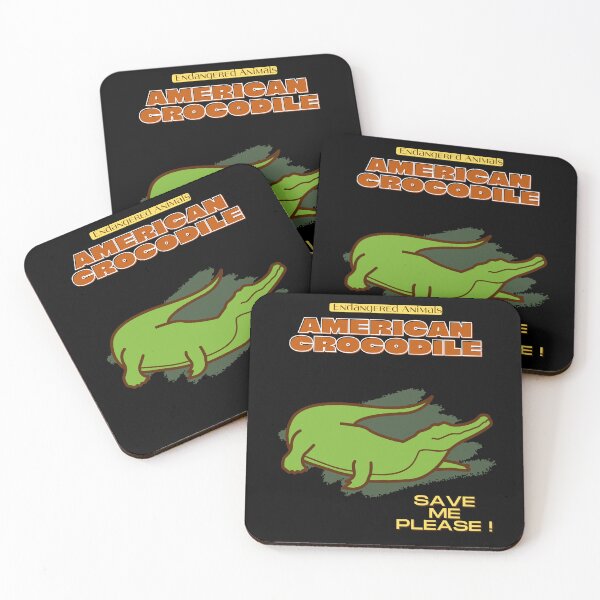 Item preview,   Endangered Animals designed and sold by yassooarts.