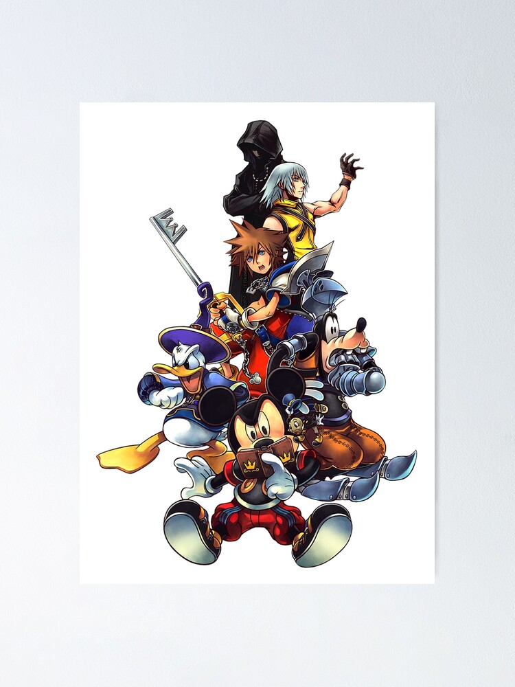 Kingdom hearts coded