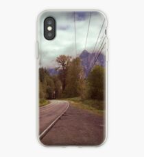 Welcome To Twin Peaks iPhone Case