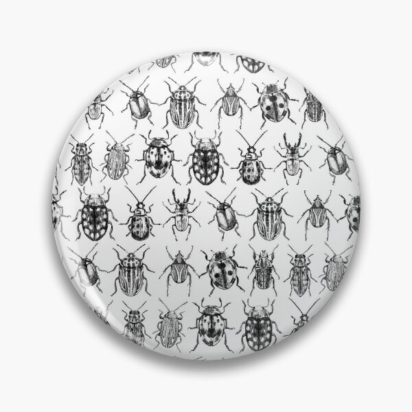 Item preview, Beetles everywhere! designed and sold by obsessedpenguin.