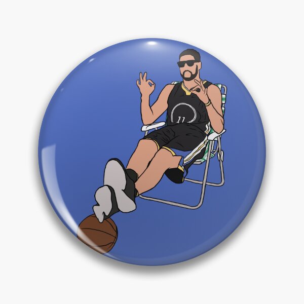 Item preview, Klay Thompson Chillin' designed and sold by RatTrapTees.