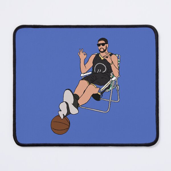 Item preview, Klay Thompson Chillin' designed and sold by RatTrapTees.