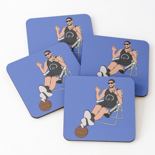 Item preview, Klay Thompson Chillin' designed and sold by RatTrapTees.