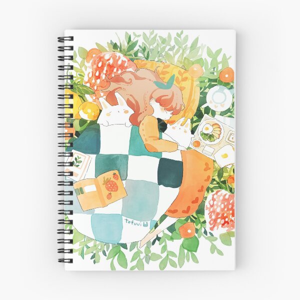 Item preview, springtime snooze. designed and sold by tofuvi.