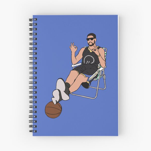 Item preview, Klay Thompson Chillin' designed and sold by RatTrapTees.