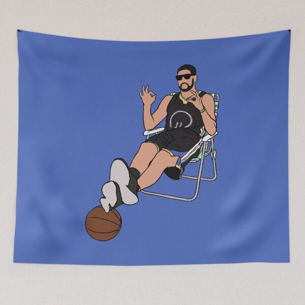 Item preview, Klay Thompson Chillin' designed and sold by RatTrapTees.