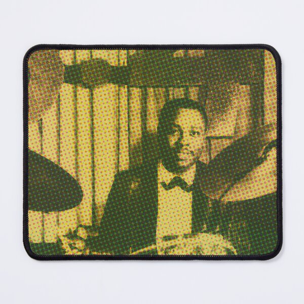 Item preview, John "Jabo" Starks designed and sold by RaiStromberg.