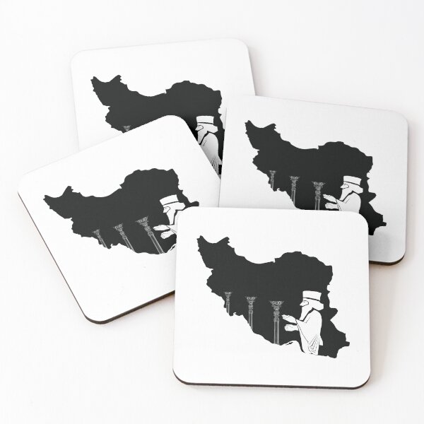 Item preview, Persian map - Persian (iranian art) designed and sold by Persian Pride Official.