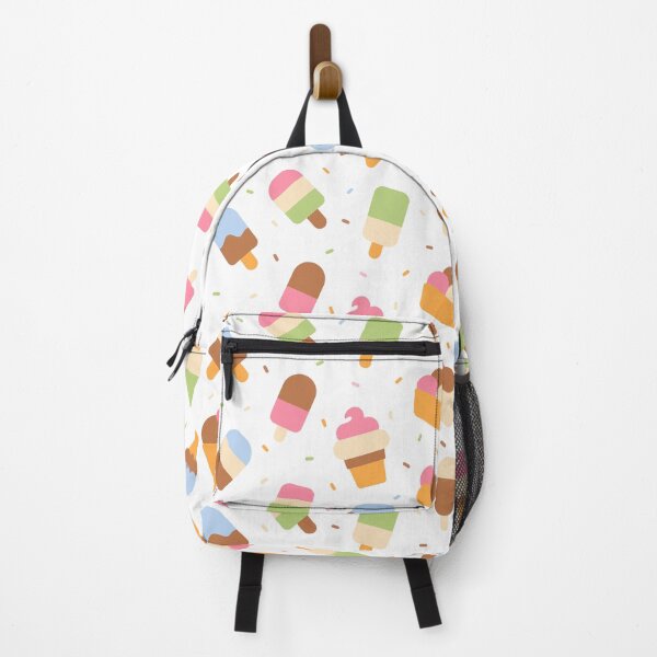 Item preview, Cute Summer Ice Cream Seamless Pattern designed and sold by JABG-01.