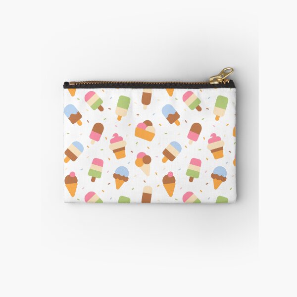 Item preview, Cute Summer Ice Cream Seamless Pattern designed and sold by JABG-01.
