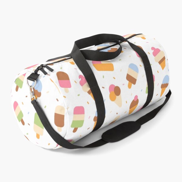 Item preview, Cute Summer Ice Cream Seamless Pattern designed and sold by JABG-01.