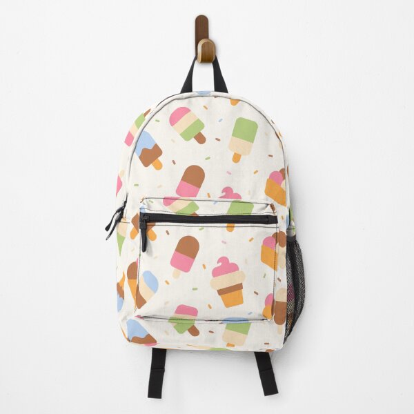 Item preview, Cute Summer Ice Cream Seamless Pattern designed and sold by JABG-01.