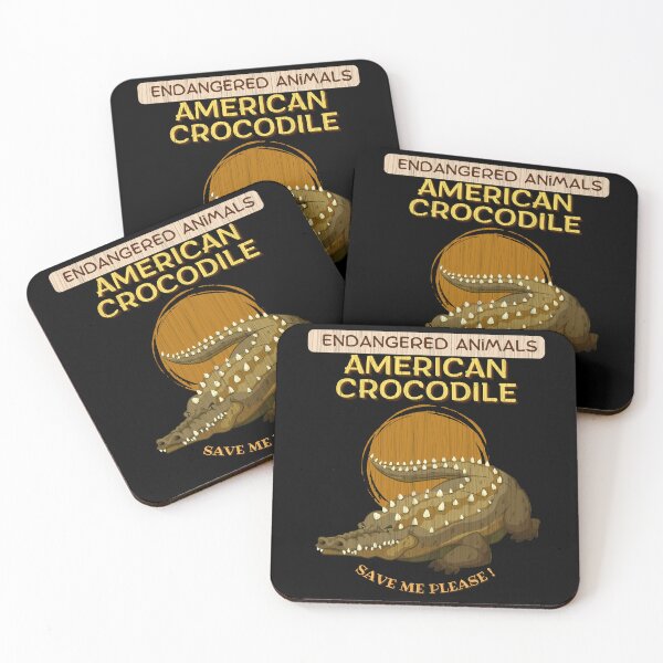 Item preview, crocodile designed and sold by yassooarts.