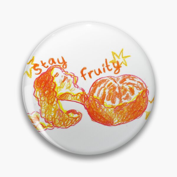 Item preview, stay fruity! designed and sold by ryegardens.
