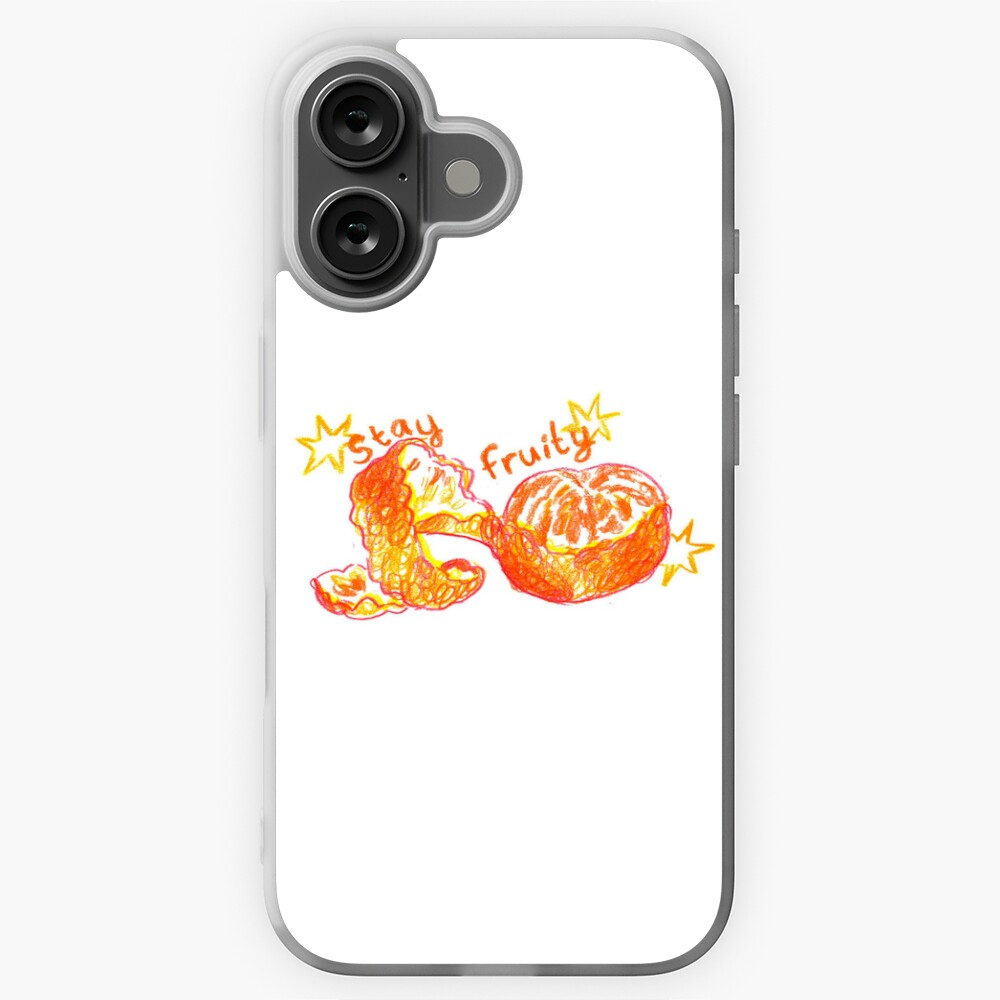 stay fruity! Sticker