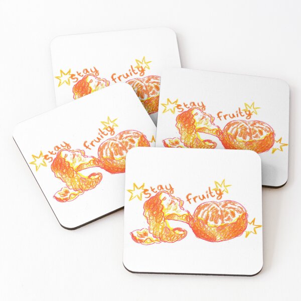 Item preview, stay fruity! designed and sold by ryegardens.