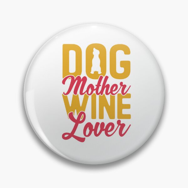 Item preview, Dog Mother Wine Lover Love Puppy Bulldog Boxer Bull Terrier Dad Best Pug Dad Pug Love Ever Gift Premium Apparel Funny Holiday Xmas designed and sold by DesignByHeartUK.