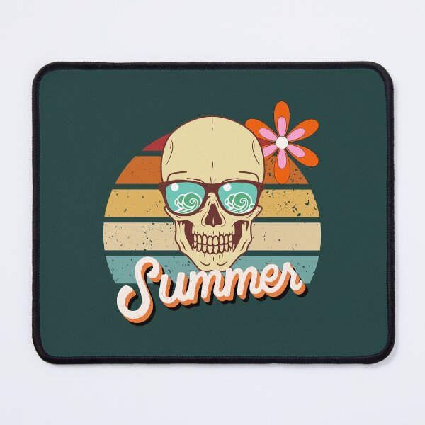 Item preview, Skull Summer designed and sold by deedarragh.