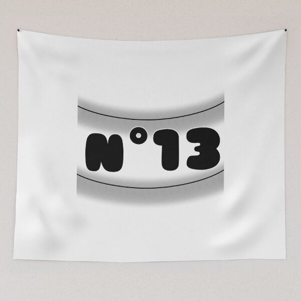 Item preview, N°13 Hero Name (w/background) designed and sold by EtherealAngelCF.