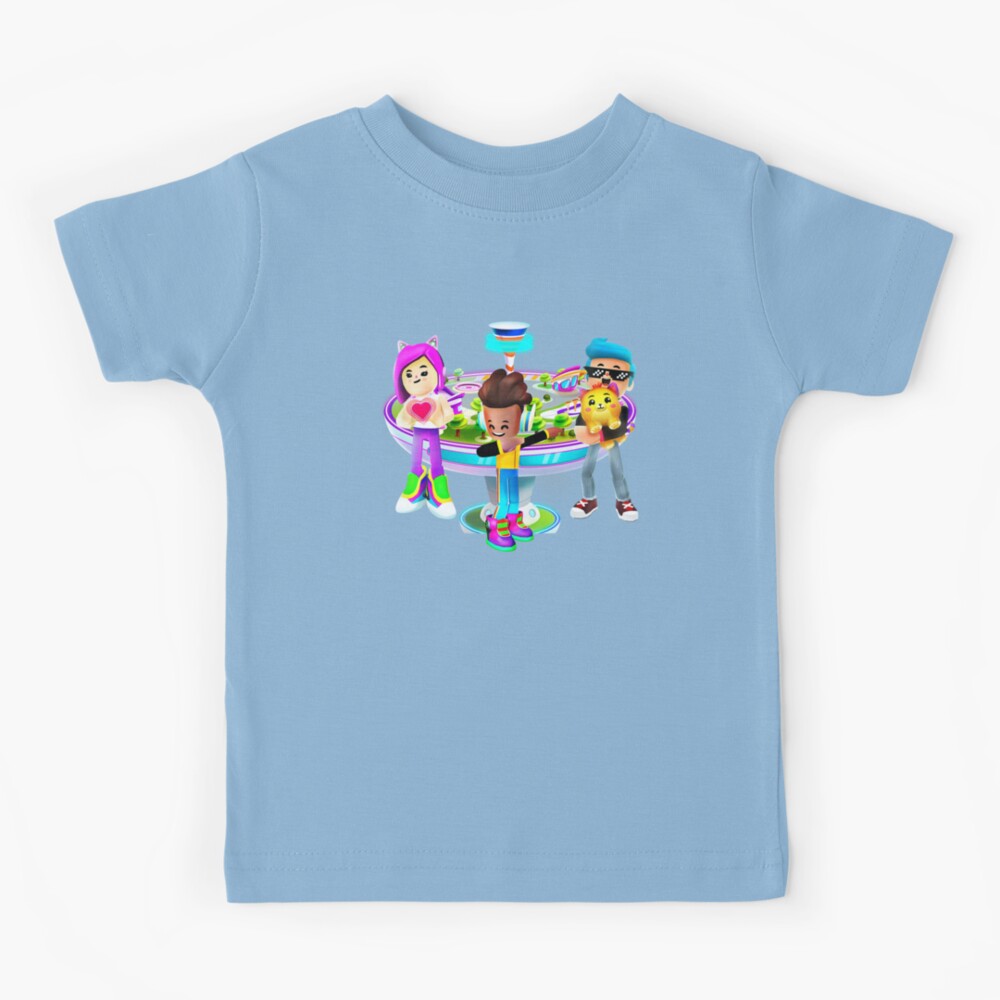 Pk xd game for Girls, mobile games  Kids T-Shirt for Sale by