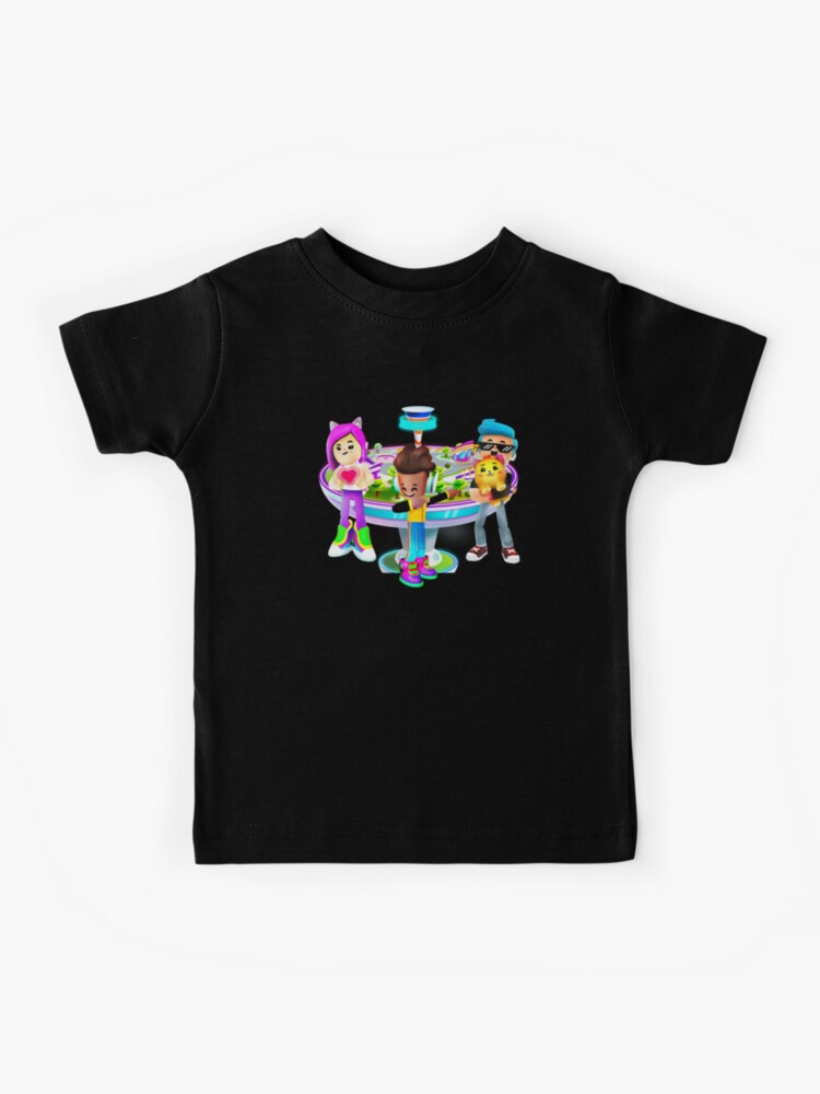 Pk xd game for Girls, mobile games  Kids T-Shirt for Sale by