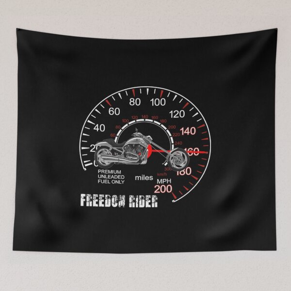 Item preview, Freedom Rider Motorcycle Chopper designed and sold by gasgasna.
