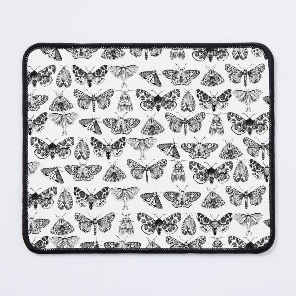Item preview, Moths everywhere! designed and sold by obsessedpenguin.