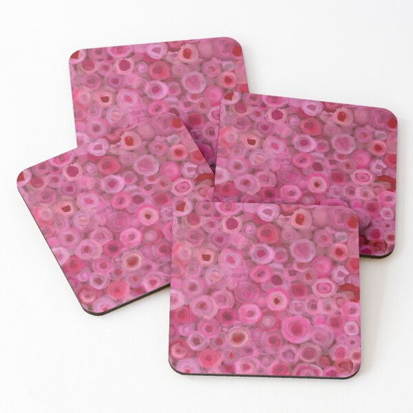 Item preview, Margaret Fields (Ranunculus)  designed and sold by pinkparlor.