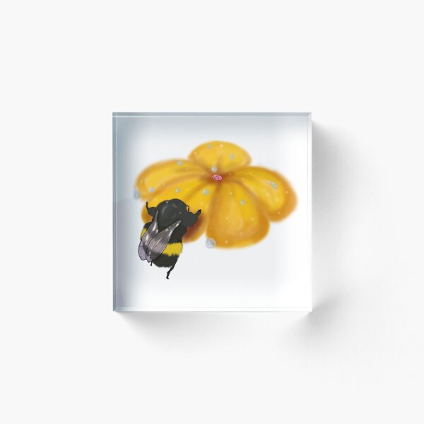 Item preview, Bee happy bumble bee no lettering  designed and sold by Quinnboss16.