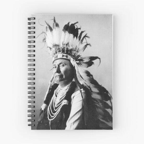 Item preview, Chief Joseph Portrait - Nez Perce Leader - 1900 designed and sold by warishellstore.