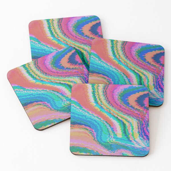 Item preview, Trippy Colorful Tie Dye designed and sold by Zombich.