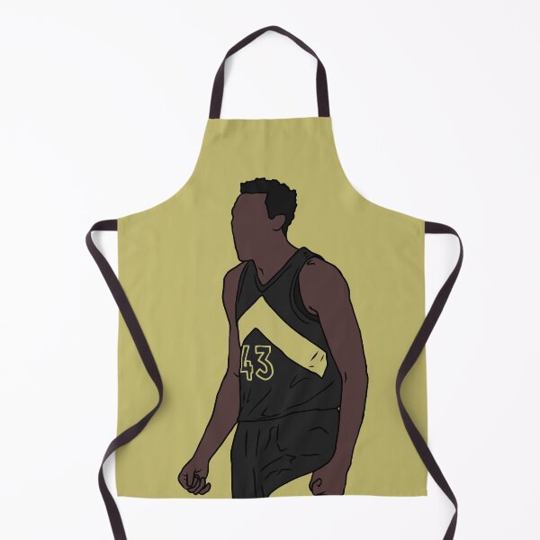 Item preview, Pascal Siakam Celebration designed and sold by RatTrapTees.
