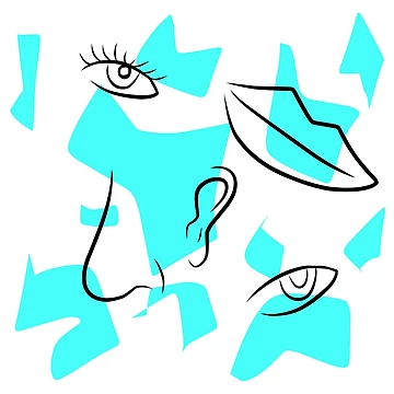Artwork thumbnail, Face by Sevin Yoga Nurcahyono
