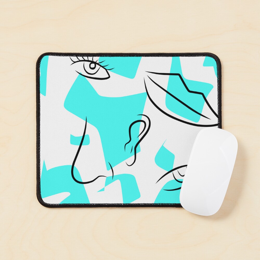 Item preview, Mouse Pad designed and sold by NoOneKnow.