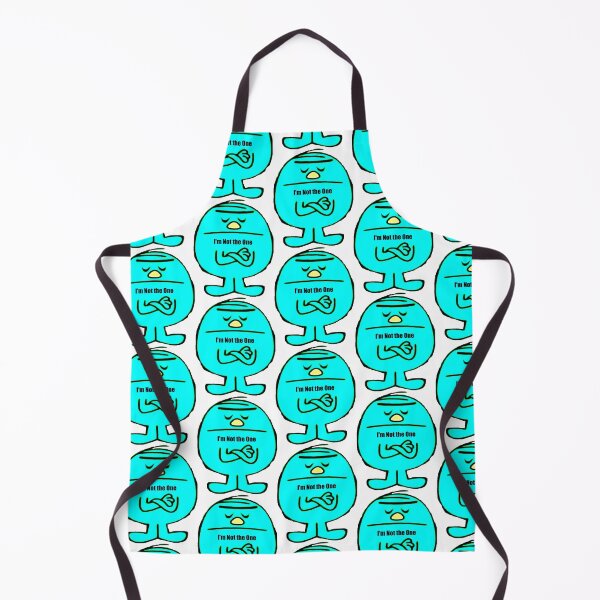 Item preview, I'm Not the One slogan or statement designed and sold by mturns57.