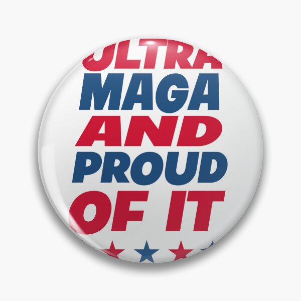 Item preview, Ultra maga and proud of it designed and sold by kimart18.