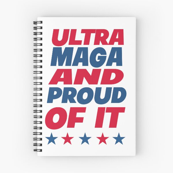 Item preview, Ultra maga and proud of it designed and sold by kimart18.