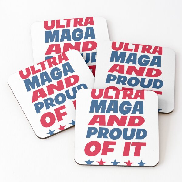 Item preview, Ultra maga and proud of it designed and sold by kimart18.