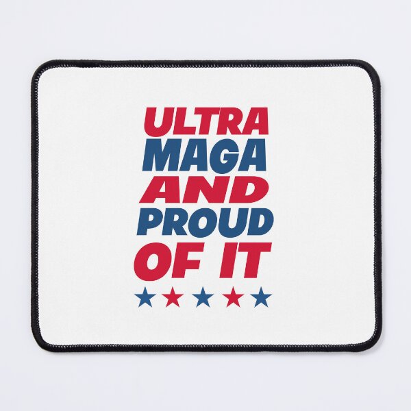 Item preview, Ultra maga and proud of it designed and sold by kimart18.