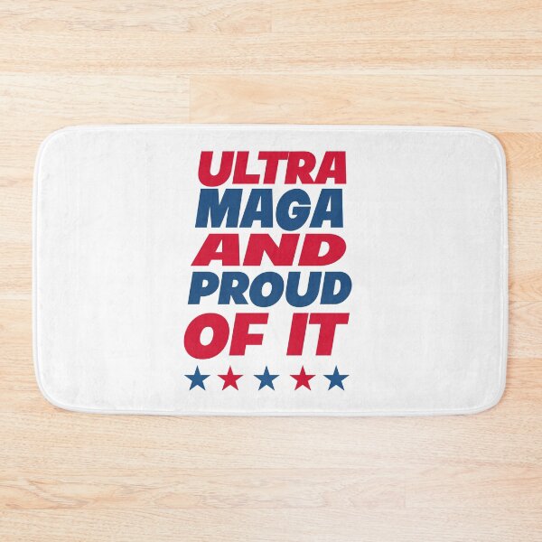 Item preview, Ultra maga and proud of it designed and sold by kimart18.