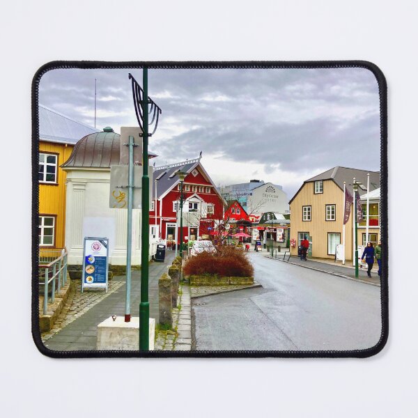 Item preview, Reykjavik designed and sold by GilmorePhotos.