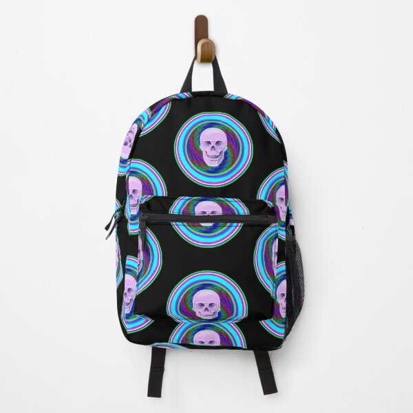 Item preview, Circular Skull designed and sold by WoodburyLake.