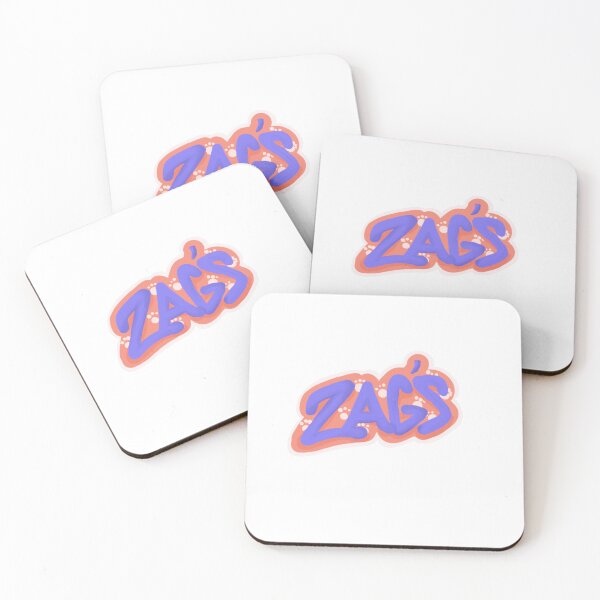 Item preview, Gonzaga sticker designed and sold by Shelbywilcox.