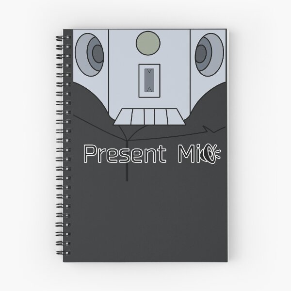 Item preview, Present Mic Hero Name (w/background) designed and sold by EtherealAngelCF.