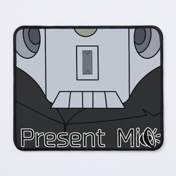 Item preview, Present Mic Hero Name (w/background) designed and sold by EtherealAngelCF.
